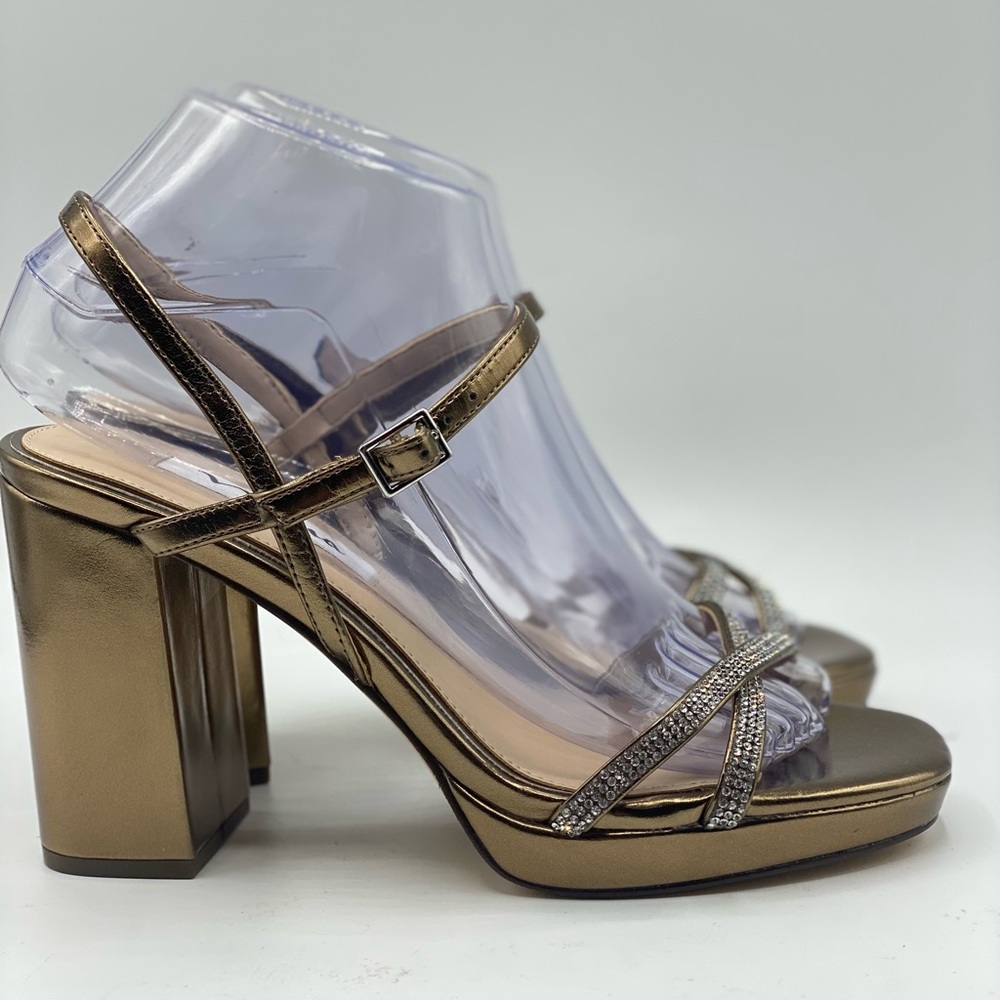 Nina
Women's Steven Block
Heel‎ Platform Evening
Sandals